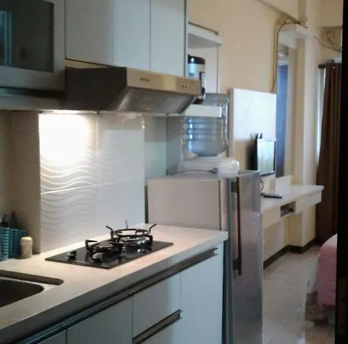 Apartemen The Suites Metro By Faris