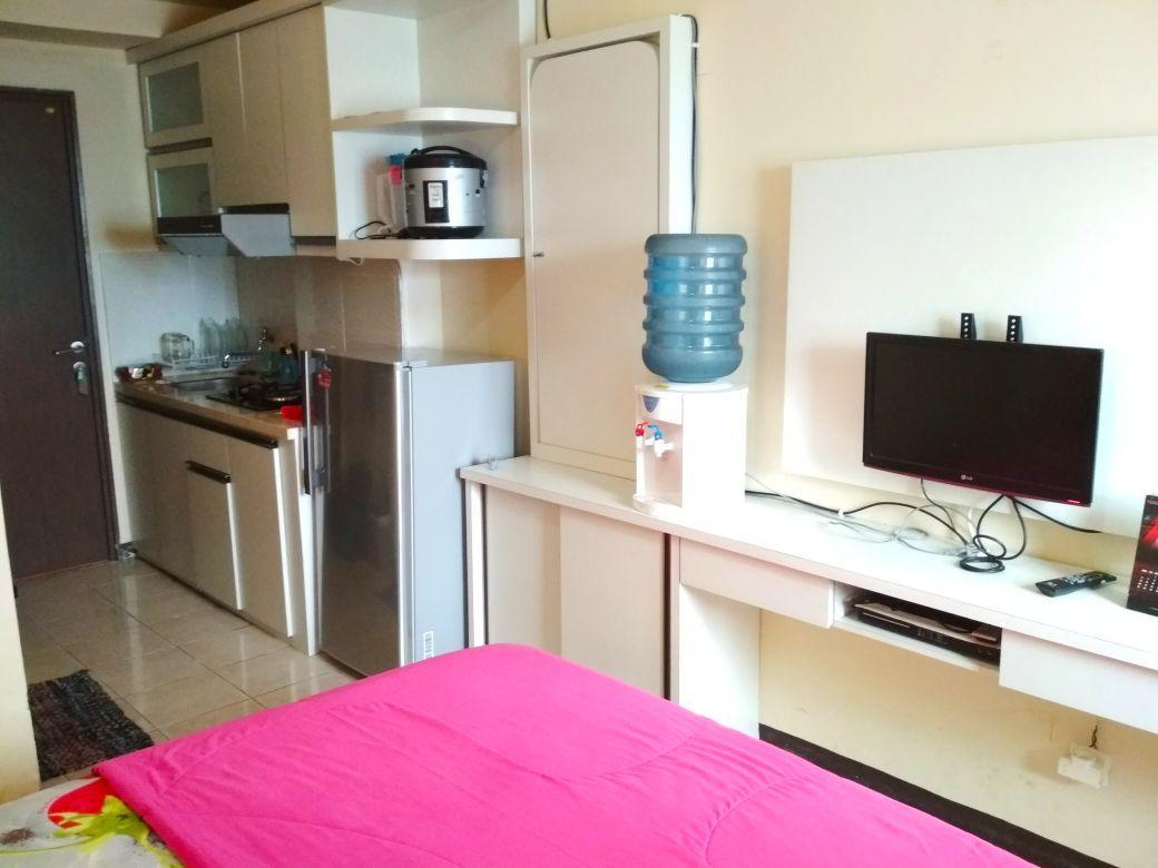 Apartemen The Metro By Faris
